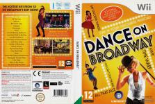 Dance On Broadway Front Cover