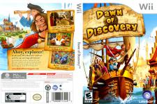 Dawn Of Discovery Front Cover