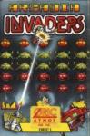 Invaders Front Cover