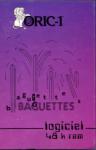 Baguettes Front Cover