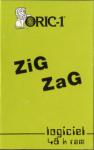 Zig Zag Front Cover