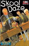 Skool Daze Front Cover