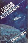 Lunar Lander Plus Asteroids Front Cover