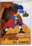 Le Tresor Du Pirate Front Cover