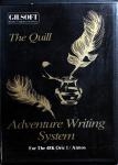The Quill Front Cover