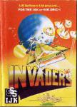 Invaders Front Cover