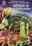 Xenon III: The Genesis Probe Front Cover