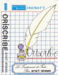 Oriscribe Front Cover