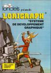 Lorigraph Front Cover