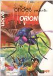 Orion Front Cover