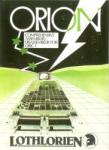 Orion Front Cover