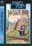 La Flute Inca Front Cover