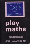 Play Maths Front Cover