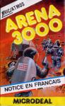 Arena 3000 Front Cover