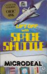 Space Shuttle Front Cover