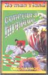 Concours Hippique Front Cover