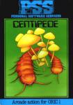 Centipede Front Cover