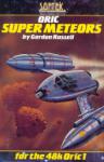 Super Meteors Front Cover