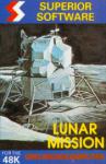 Lunar Mission Front Cover