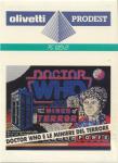 Doctor Who E Le Miniere Del Terrore Front Cover