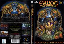 Simon The Sorcerer Front Cover