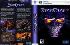 Star Craft Front Cover