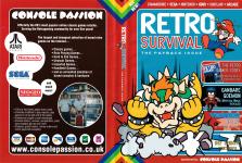 Retro Survival Front Cover