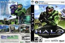 Halo: Combat Evolved Front Cover