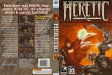 Heretic Front Cover