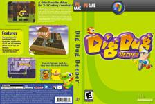 Dig Dug Deeper Front Cover