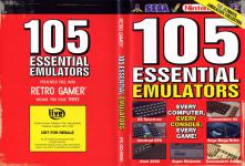 105 Essential Emulators Front Cover