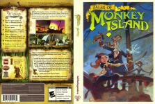 Tales Of Monkey Island Front Cover