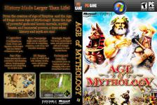 Age Of Mythology Front Cover