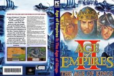 Age Of Empires II: The Age Of Kings Front Cover