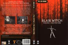 Blair Witch Volume 1: Rustin Parr Front Cover