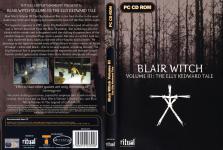 Blair Witch 3: The Elly Kedward Tale Front Cover