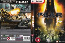 F. E. A. R. Front Cover