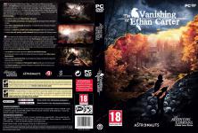 The Vanishing Of Ethan Carter Front Cover