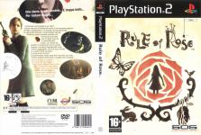 Rule Of Rose Front Cover