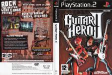 Guitar Hero II Front Cover