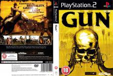 Gun Front Cover