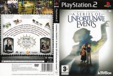 Lemony Snicket's A Series Of Unfortunate Events Front Cover