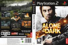 Alone In The Dark Front Cover