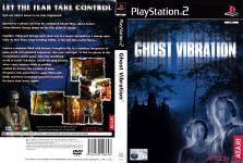 Ghost Vibration Front Cover