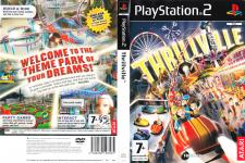 Thrillville Front Cover