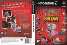 Gregory Horror Show Front Cover