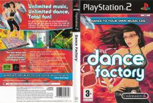 Dance Factory Front Cover