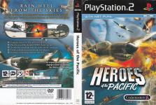 Heroes Of The Pacific Front Cover