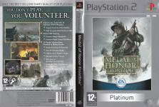 Medal Of Honor: Frontline Front Cover