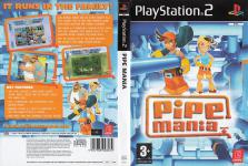 Pipe Mania Front Cover